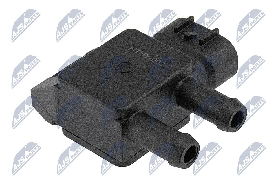 Sensor, Abgasdruck