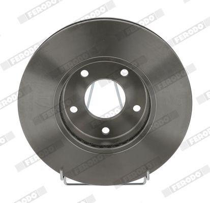 DDF1069 FERODO PREMIER féktárcsa