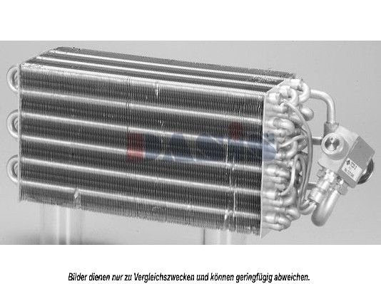 Verdampfer, Klimaanlage