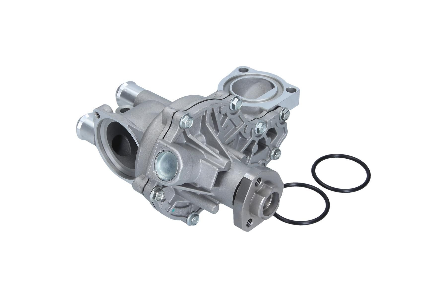 Wasserpumpe, Motorkühlung