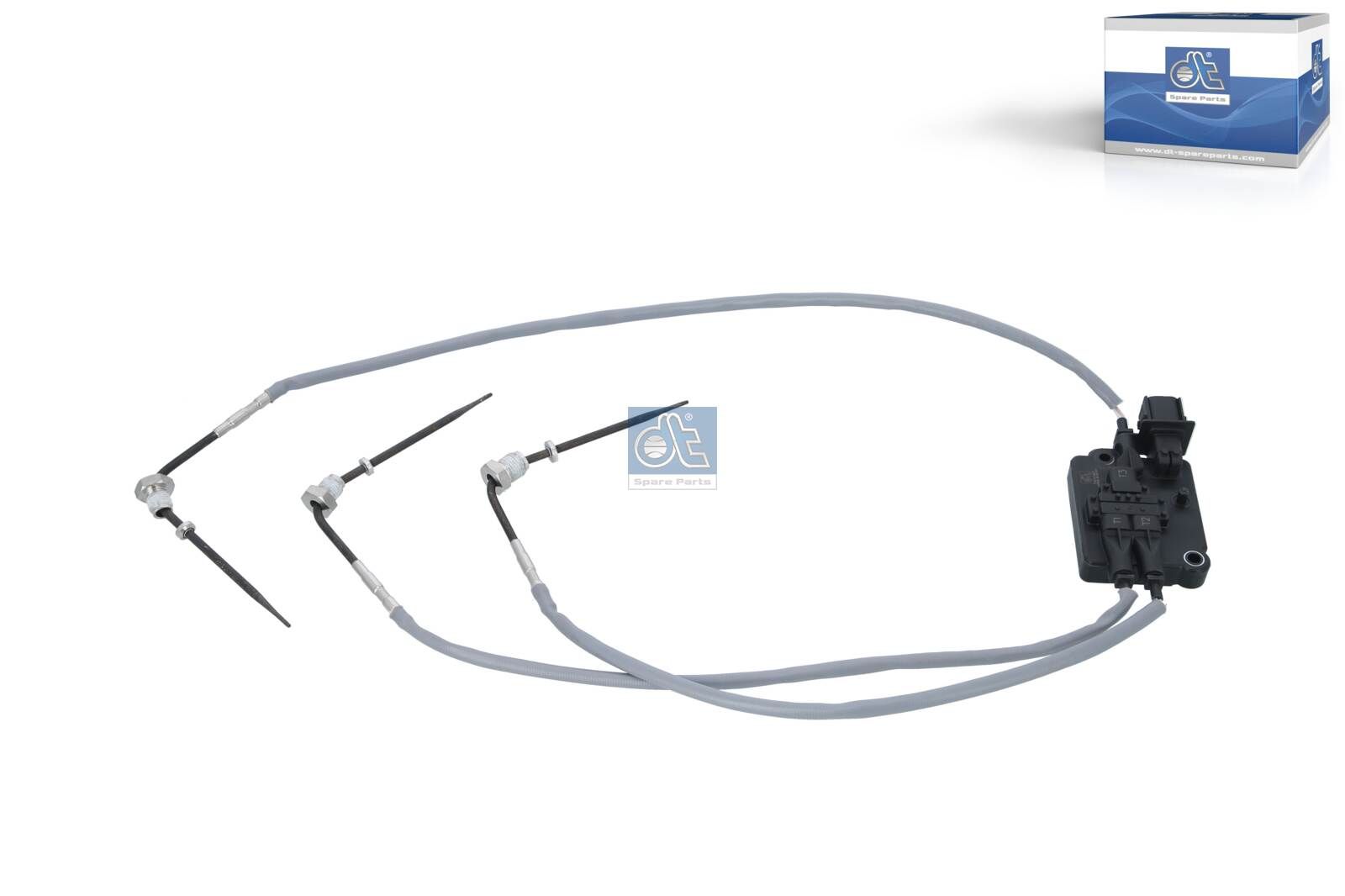 Sensor, Abgastemperatur