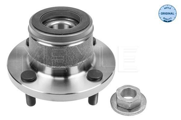 Wheel Hub 714 750 0010/S