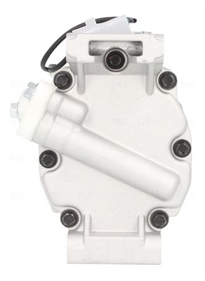 Kompressor, Klimaanlage