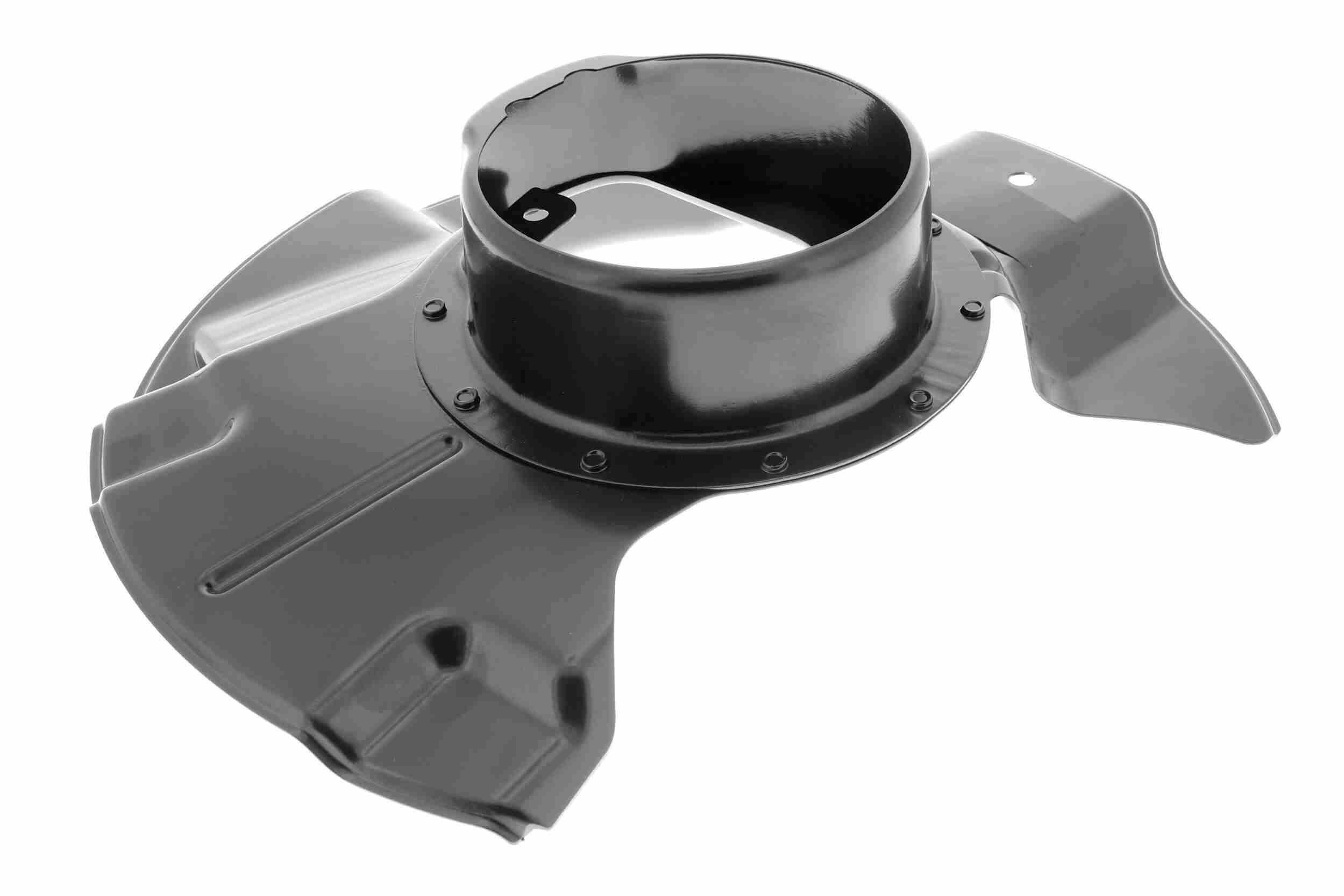 Spritzblech, Bremsscheibe