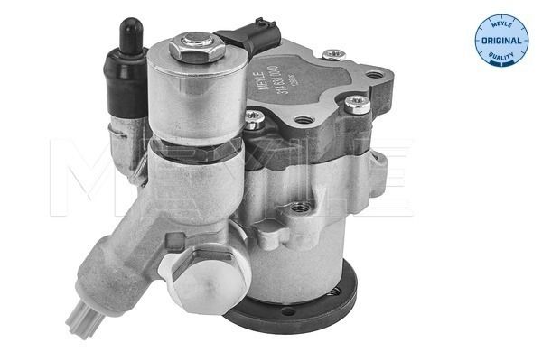 Hydraulikpumpe, Lenkung
