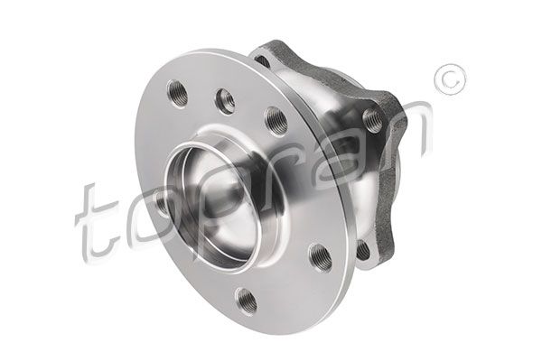 TOPRAN 634 166 - Radlager