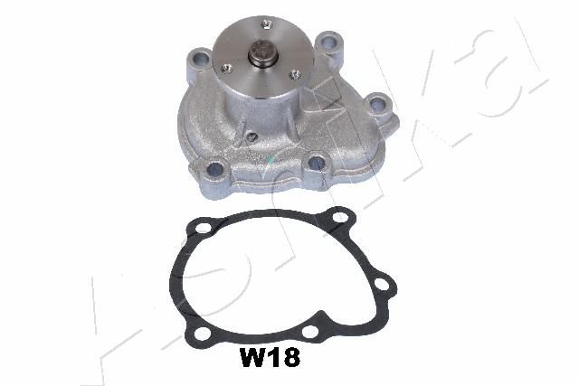 Water Pump, engine cooling 35-0W-W18