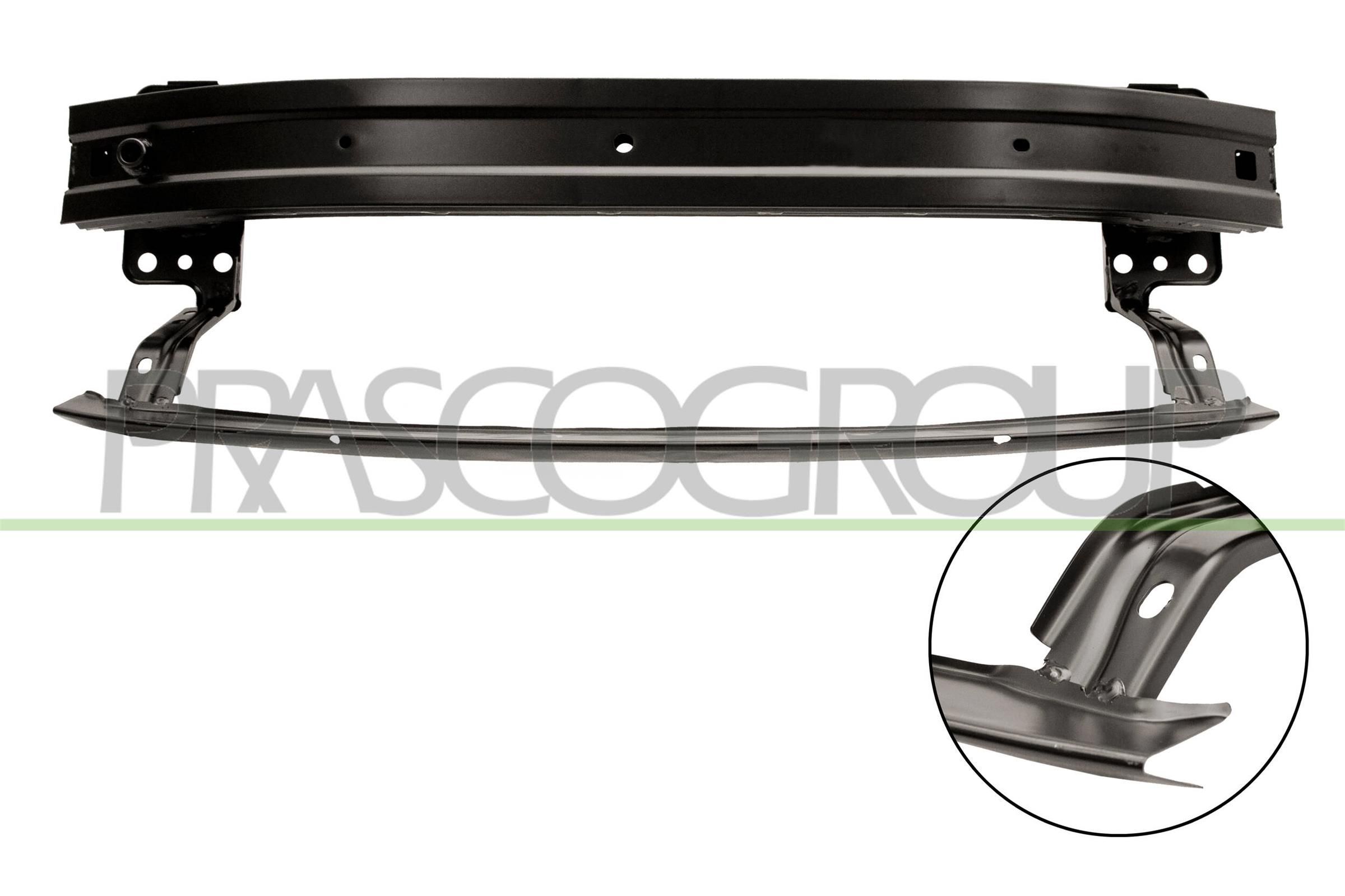 Träger, Stoßfänger