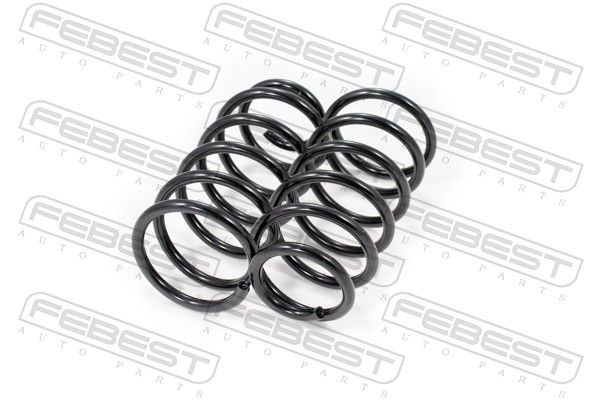 Suspension Set, springs 2408-001R-KIT