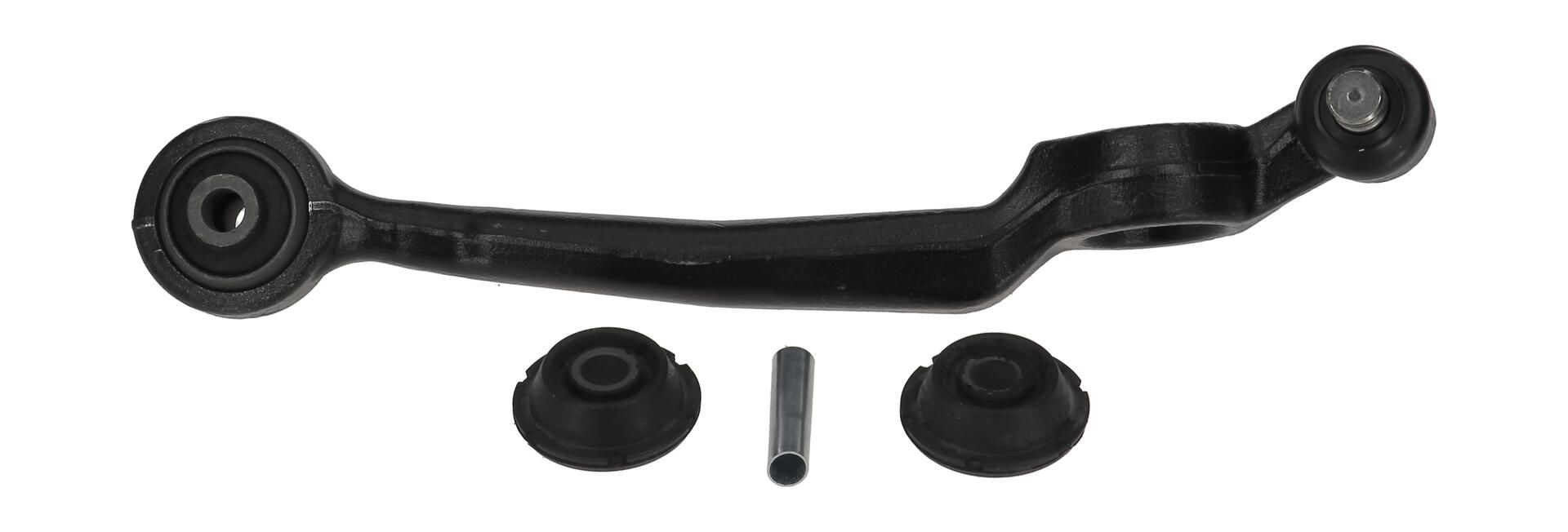 Lenker, Radaufh&auml;ngung