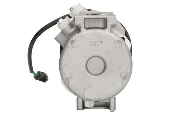 Kompressor, Klimaanlage