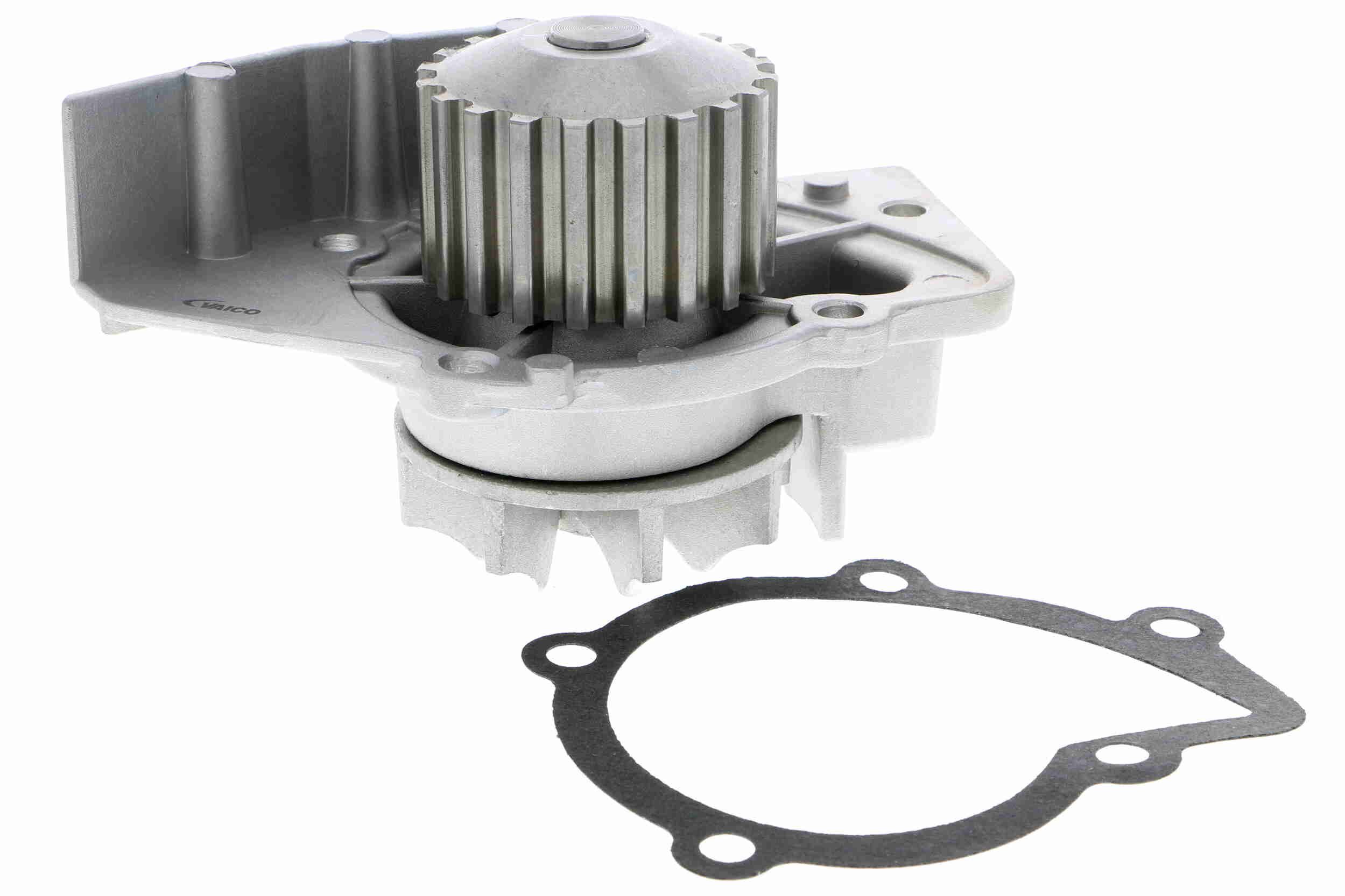 Wasserpumpe, Motork&uuml;hlung