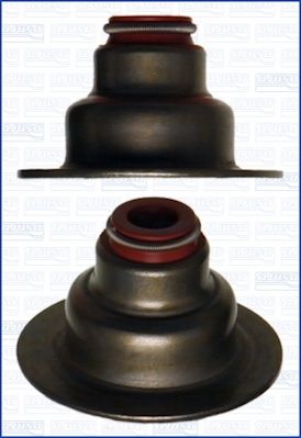 Dichtring, Ventilschaft