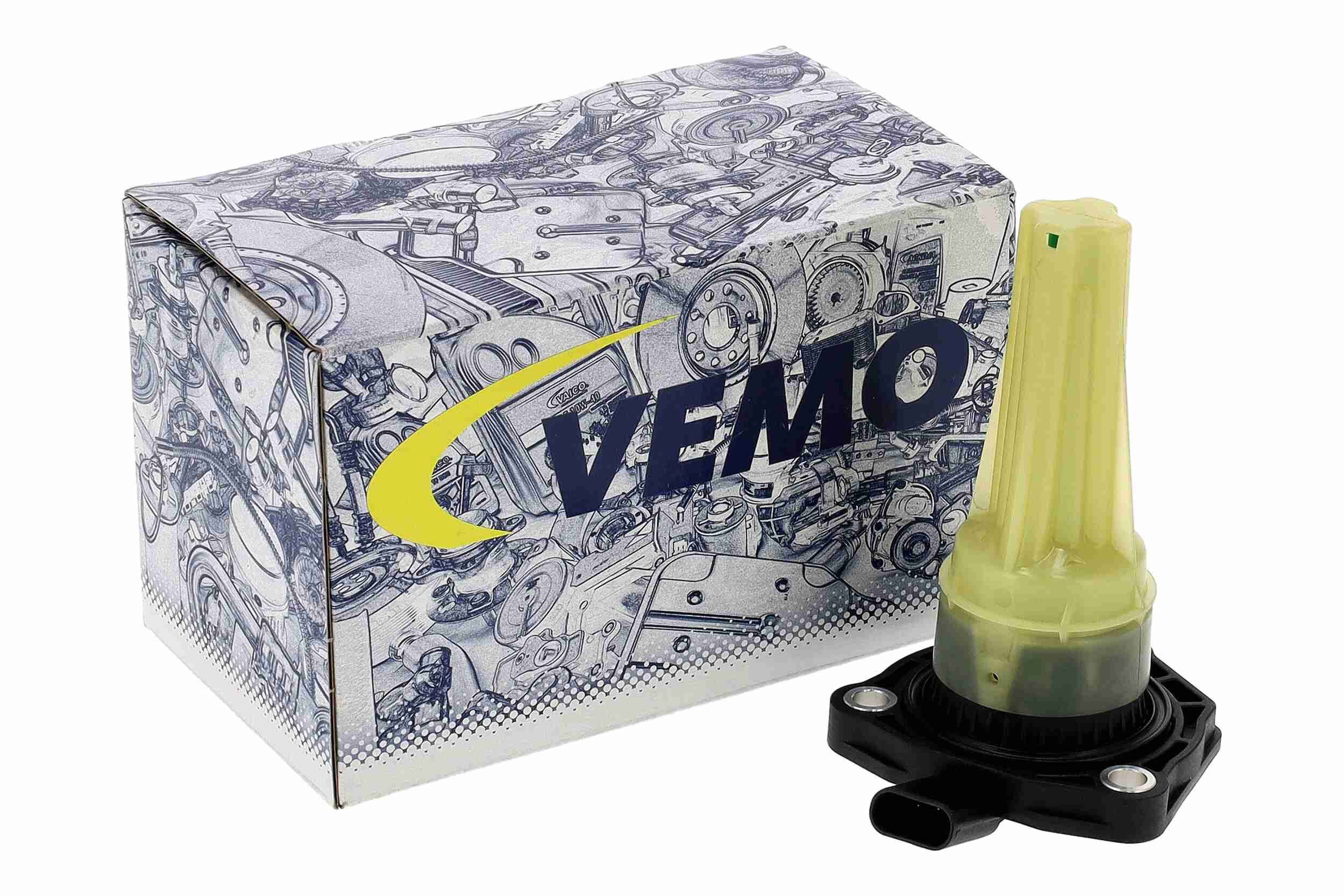 Sensor, Motor&ouml;lstand