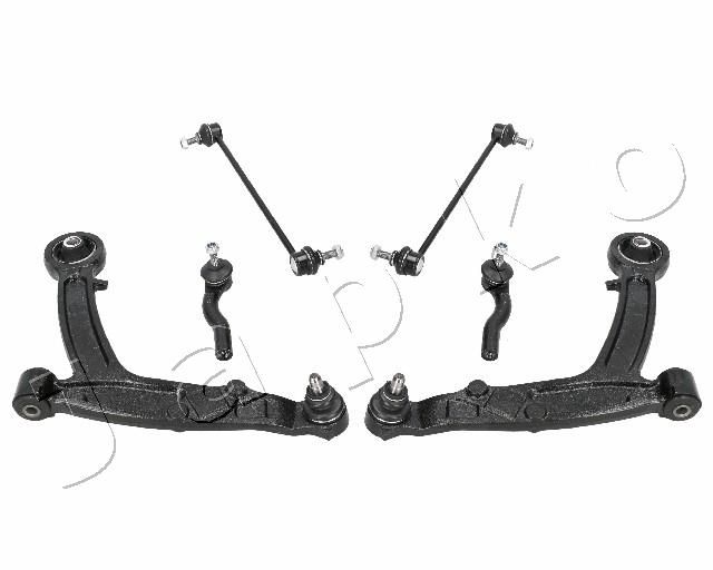 Control/Trailing Arm Kit, wheel suspension 1580201