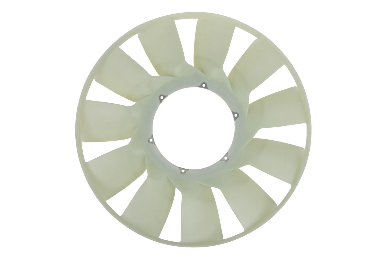 Núcleo del ventilador, refrigeración del motor