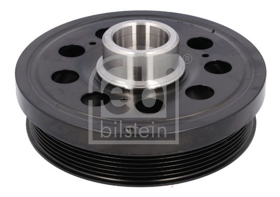 Riemenscheibe, Kurbelwelle