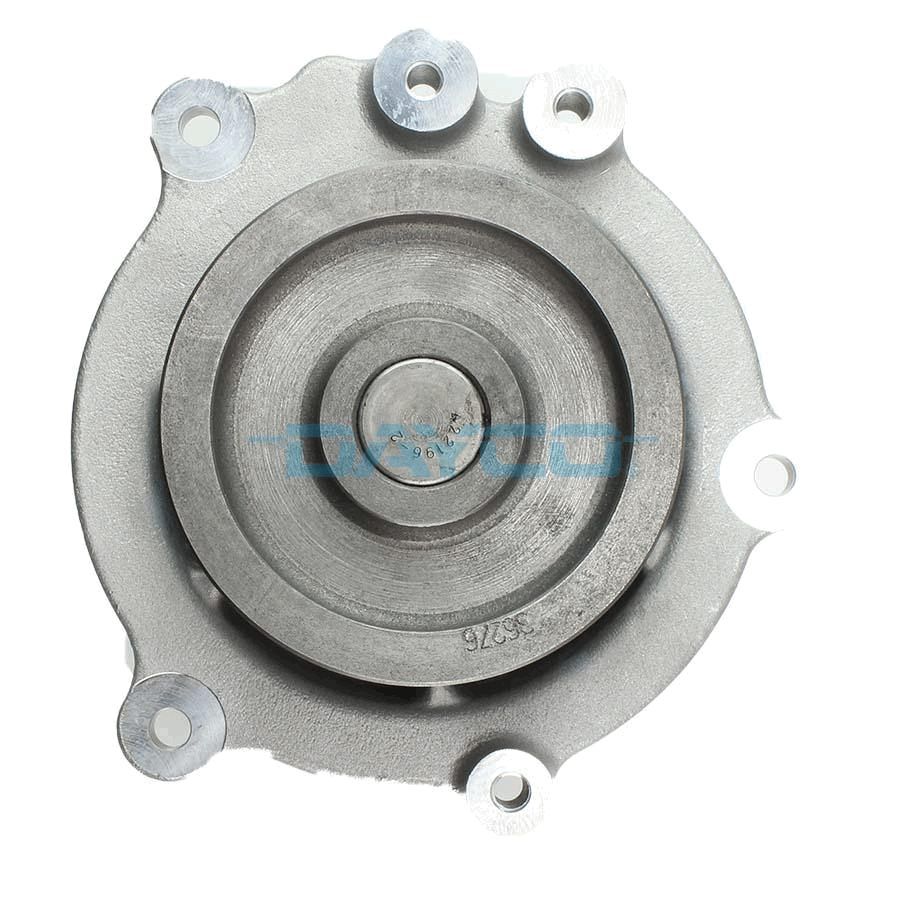 WATER PUMP HEAVY DUTY - TecDoc 1
