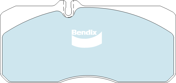 CVP021 Brake Pad Set, disc brake | Bendix Brakes