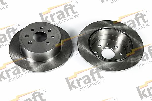 Brake Disc 6051540