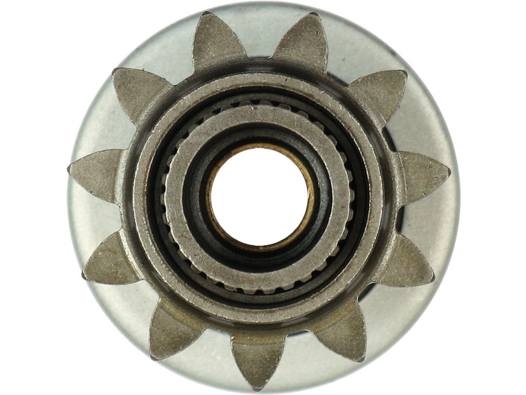 Freilaufgetriebe, Starter