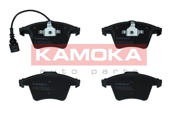 Brake Pad Set, disc brake JQ1013286