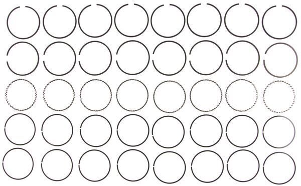 Juego de anillo para pistón