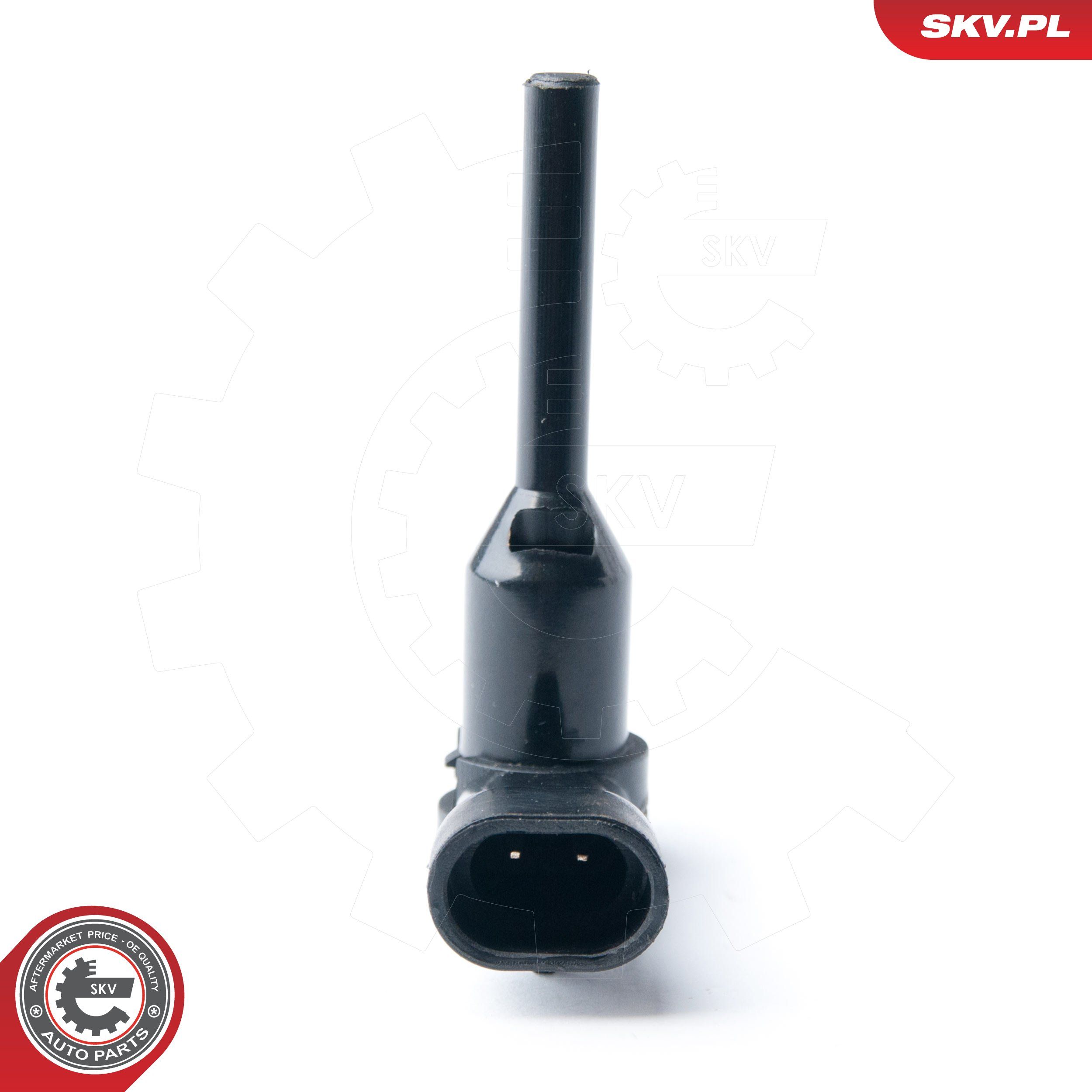 Sensor, Kühlmittelstand