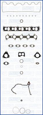 Dichtungsvollsatz, Motor