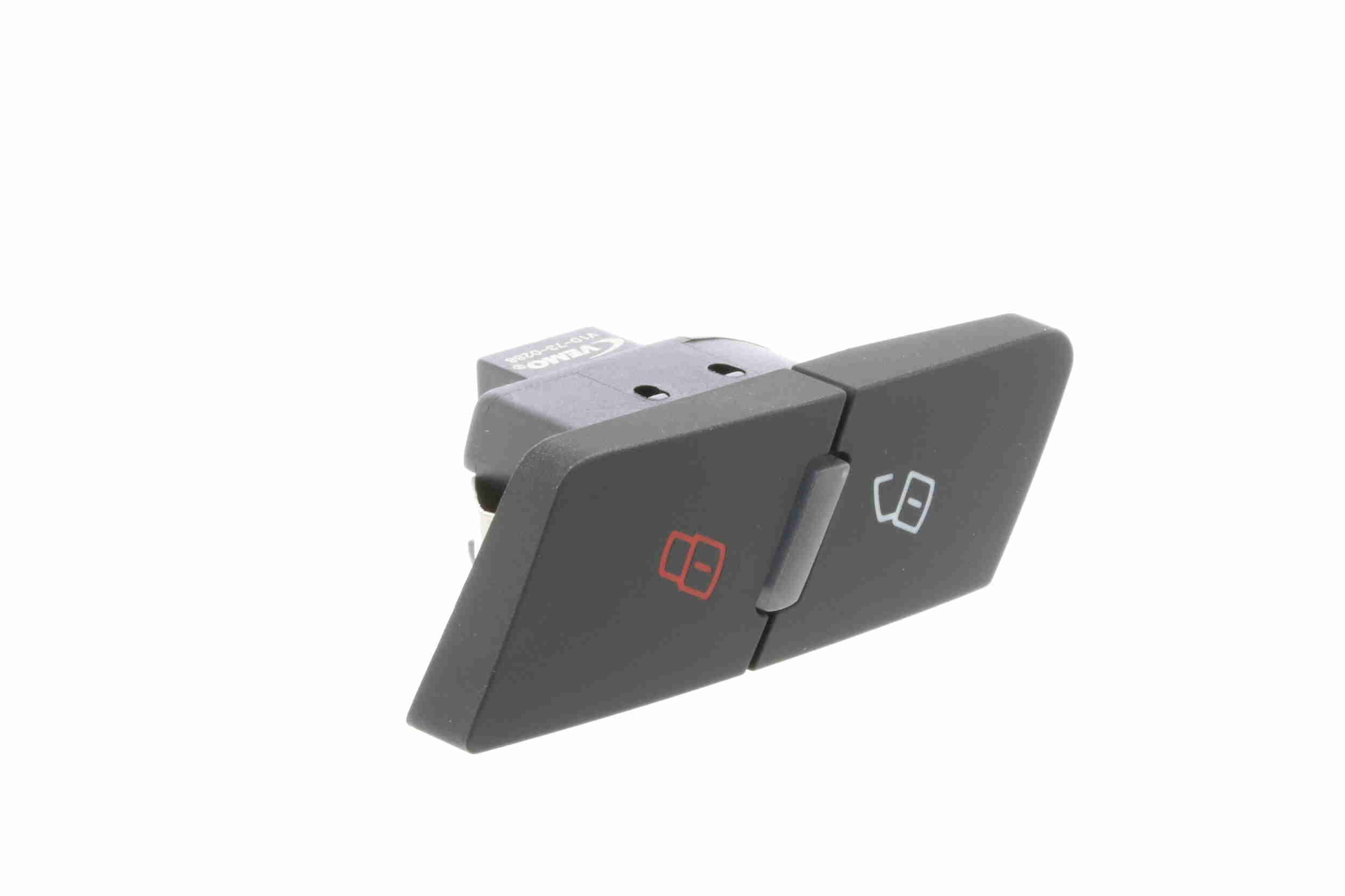 Schalter, T&uuml;rverriegelung