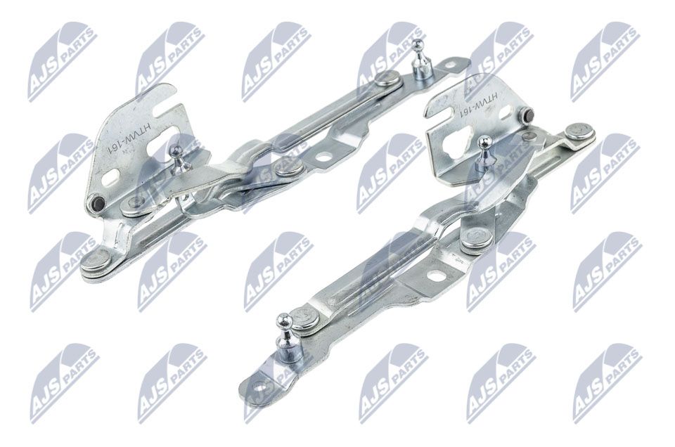 Scharnier, Motorhaube