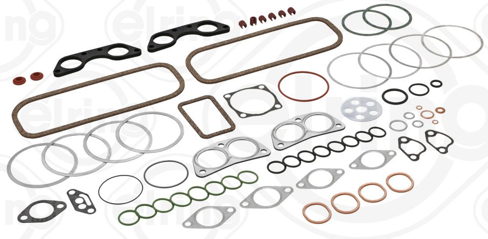 Juego completo de empaques, motor