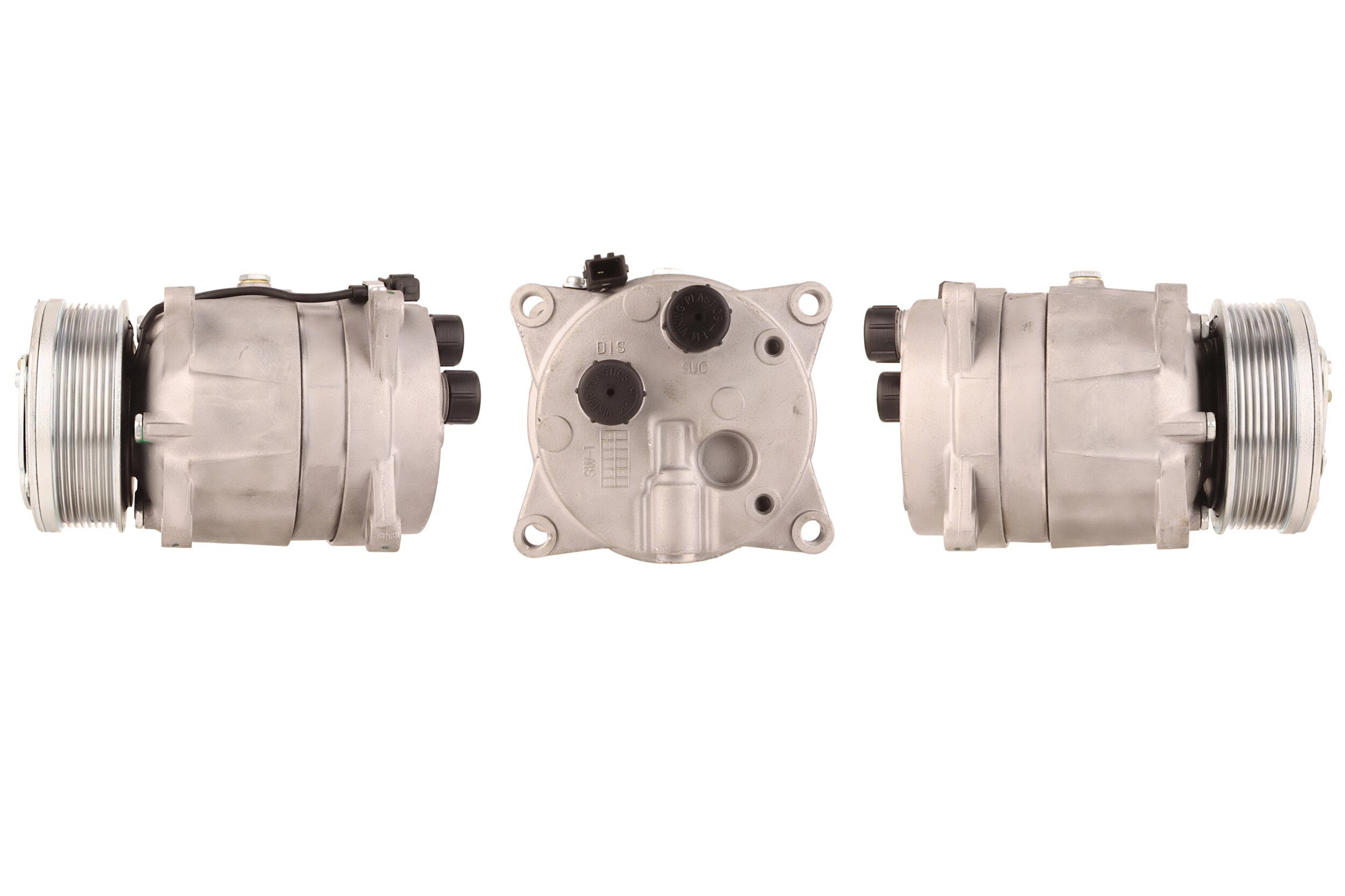 LUCAS ACP145 - Kompressor, Klimaanlage