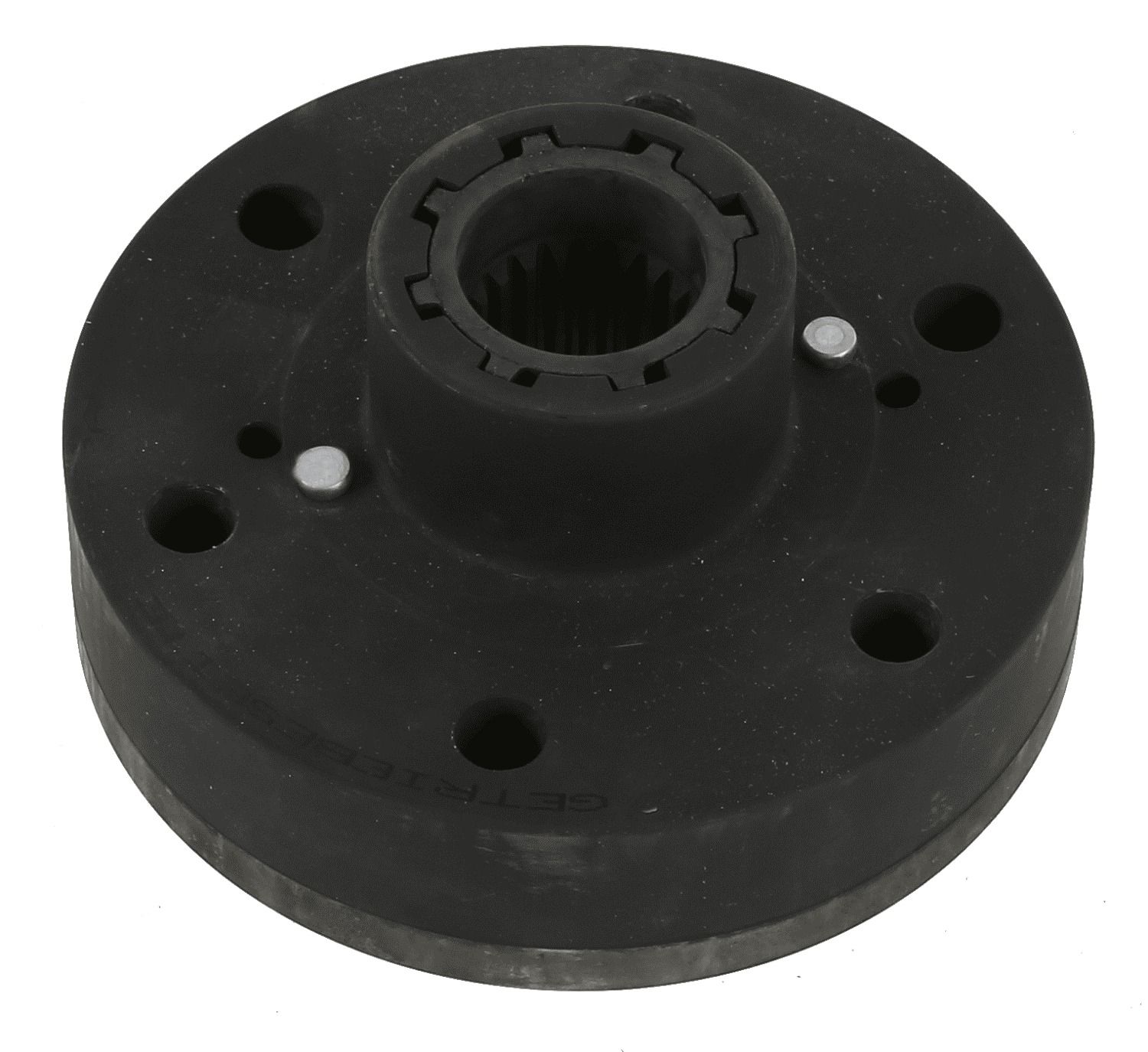 Amortiguador de torsión, clutch