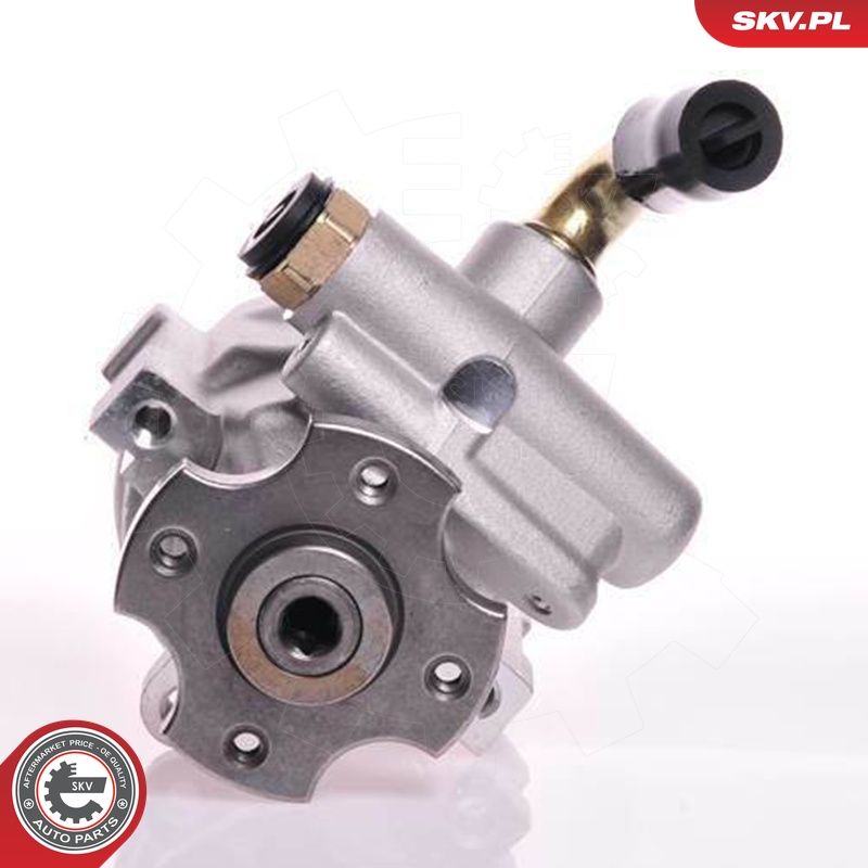 Hydraulikpumpe, Lenkung