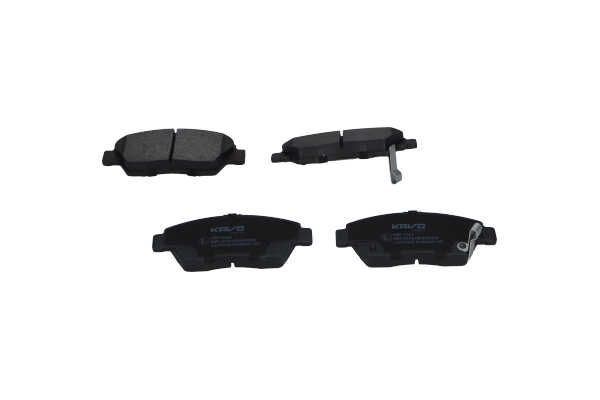 Brake Pad Set, disc brake KBP-2003