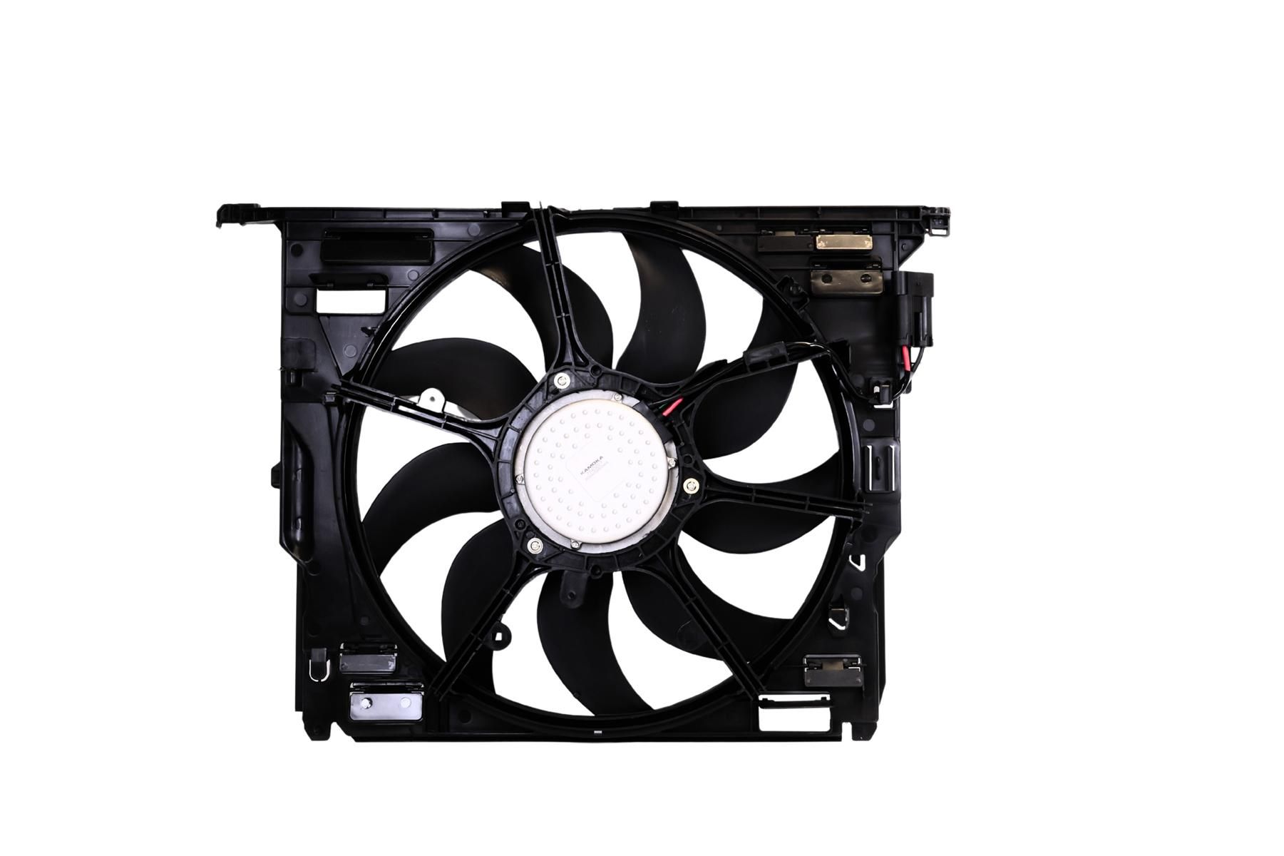 KAMOKA 7740227 - L&uuml;fter, Motork&uuml;hlung