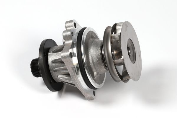 Wasserpumpe, Motork&uuml;hlung