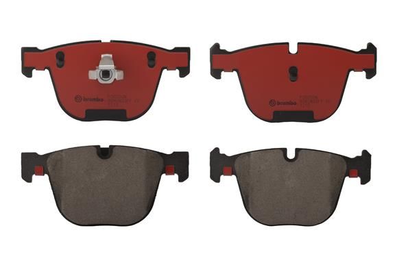 BMW 530D E60 02-10 (RR) - TecDoc 2