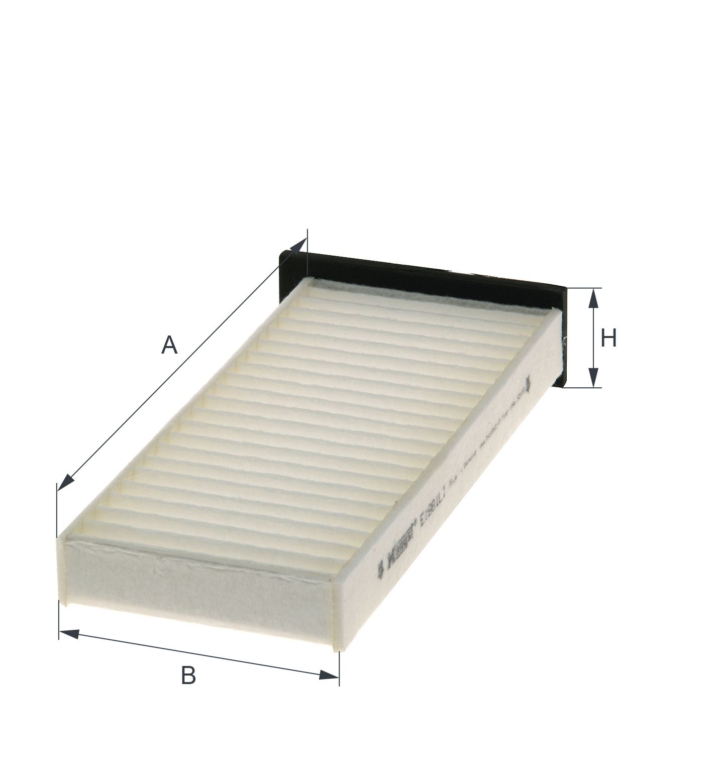 Filter, Innenraumluft