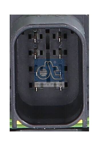 Abgasklappe, Motorbremse Abgasklappe, Motorbremse