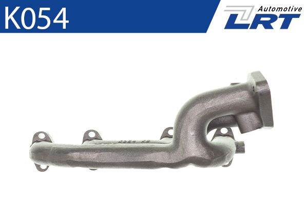 Kr&uuml;mmer, Abgasanlage