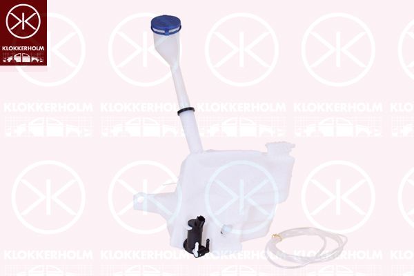 Waschwasserbehälter, Scheibenreinigung