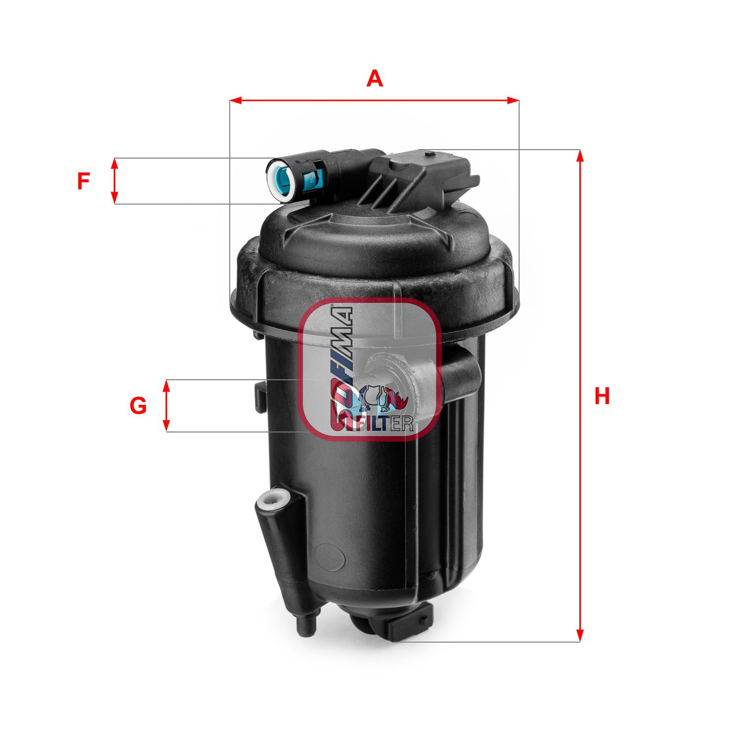 Kraftstofffilter