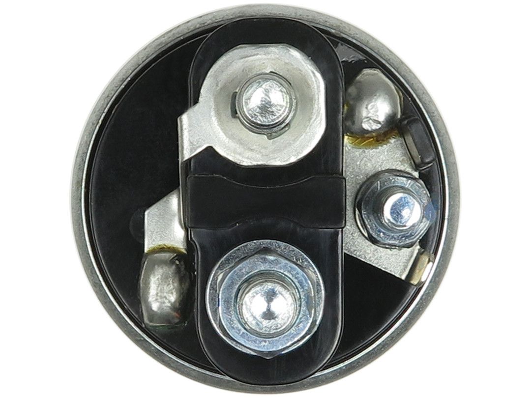 solenoidinis jungiklis, starteris