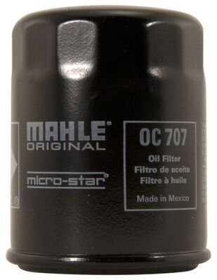 Filtro de aceite