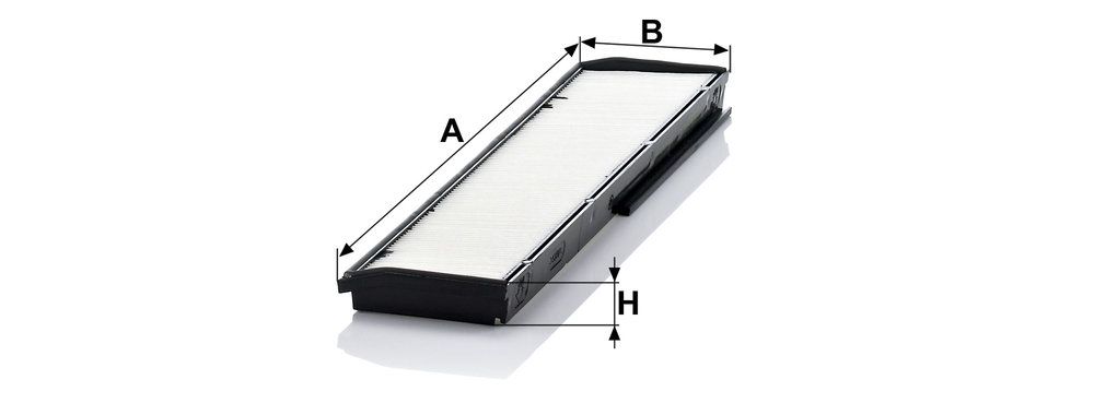 Filter, Innenraumluft