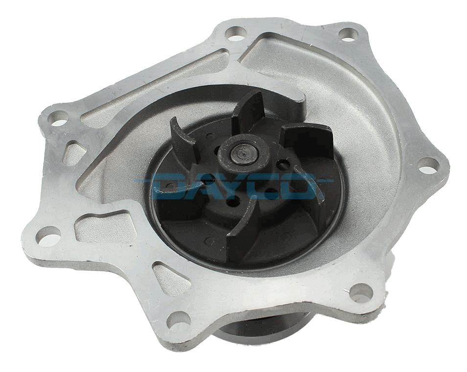 WATER PUMP HEAVY DUTY - TecDoc 2