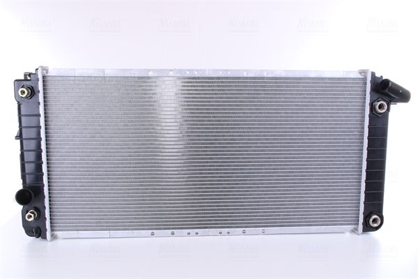 Radiador, refrigeración del motor