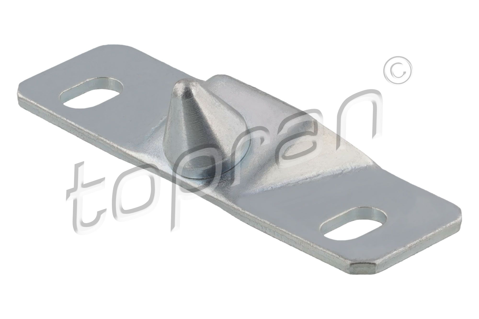 Führung, Verriegelungsknopf